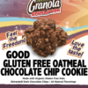 Gluten Free Cookie 4oz front