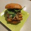 Tofu Fish Sandwich 1